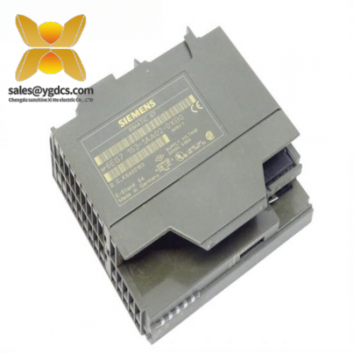 Siemens SIMATIC S5. 458 DIGITAL OUTPUT FLOATING. COMPACT VERSION, 200 characters or less