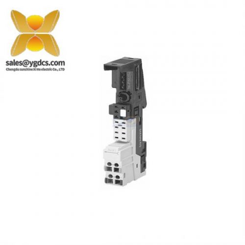 Siemens SIMADYN D 6DD2920-0AR5: Industrial Control Module