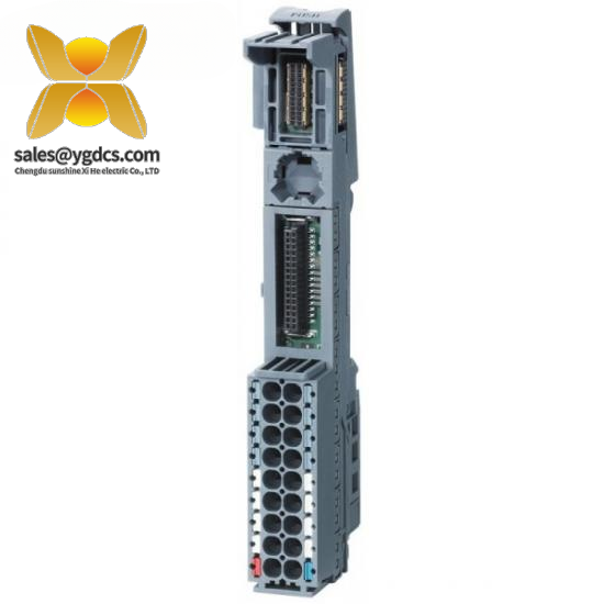 SIEMENS 6ES7193-6BPO0-0BA0 Base Unit Type for Industrial Control