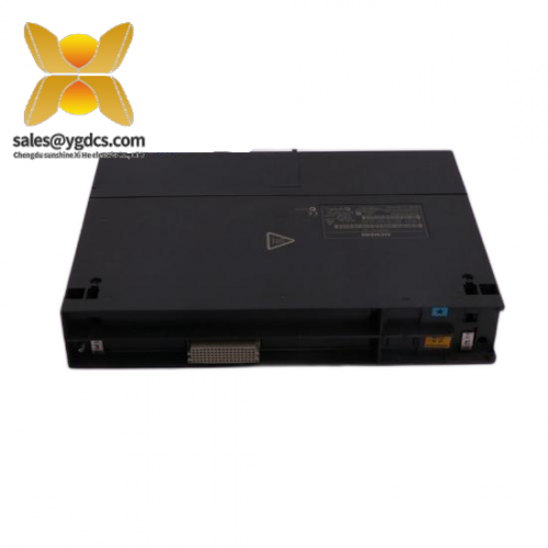 SIEMENS SIMADYN D 6DD1645-0AD0 Control Module