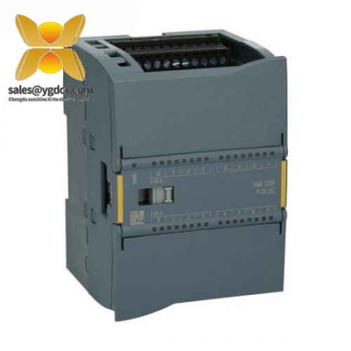 Siemens S7-200 CN PLC Module, DI 16 Points, 24V DC