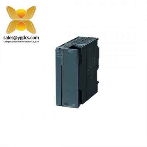 Siemens SIMADYN D Control Module 6DD1642-0BC0