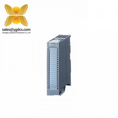 Siemens SIMATIC S5 460 Analog Input Module, UL/CSA Approved, 8 Inputs