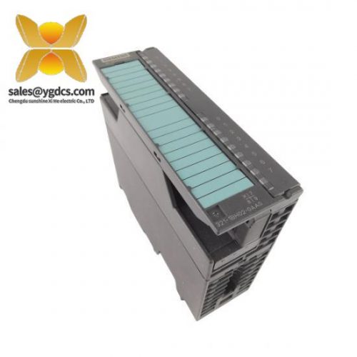 SIEMENS 6ES7626-2DG04-0AE3 Fast Switchgear System for Industrial Power Supply Automation