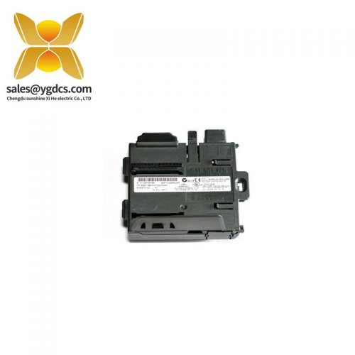 SIEMENS SIMODRIVE 611 Basic Line Filter 6SL3000-0BE21-6DA0