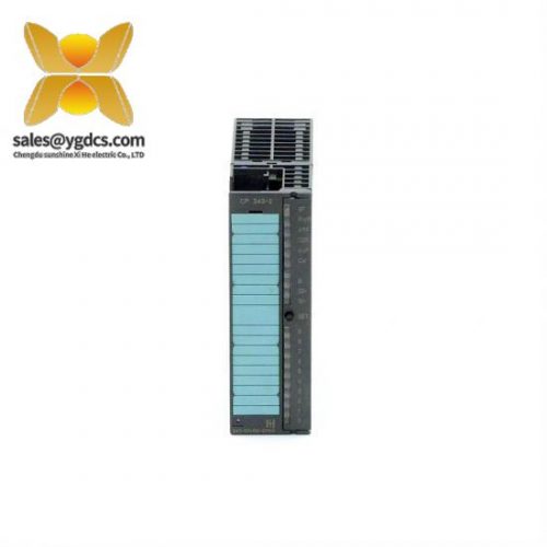Siemens SIMATIC S7-300 CPU 314C-2 DP Module