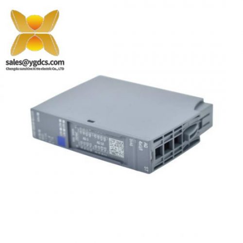 Siemens SIMADYN D 6DD2920-0AR5: Industrial Control Module