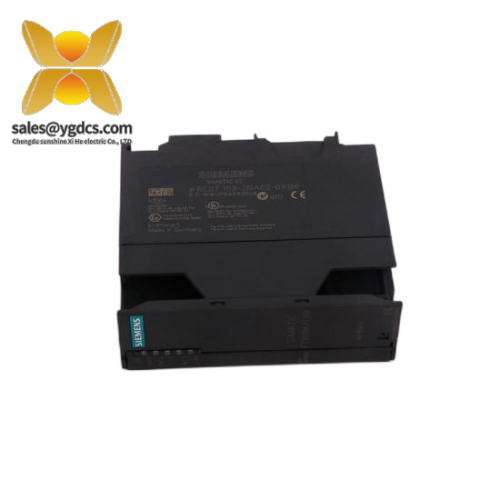 SIMATIC 6ES7 193-4CB30-0AA0 Terminal Module for ET 200S