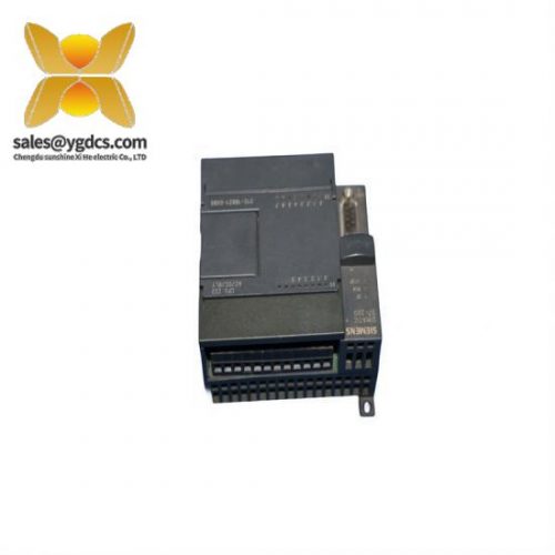 Siemens S7-200 Series Digital Input Module EM 221, Optical Isolated 8DI