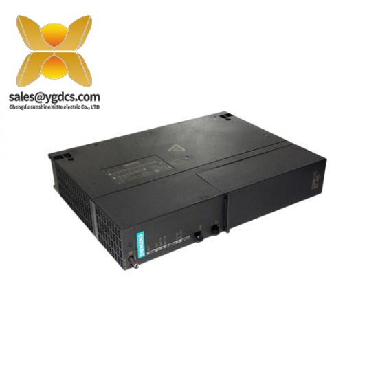 Siemens 6ES7 407-0KA02-0AA0 Power Supply