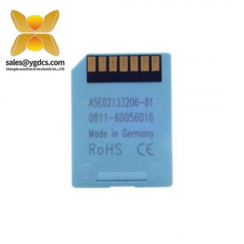 Siemens 6ES7 953-8LJ30-0AA0 Memory Card: Industrial Control Solution