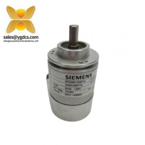 Siemens 6FC5103-0AB03-0AA2 Compact Control Unit for Industrial Automation