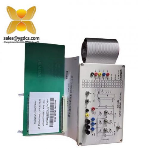 Siemens 6GT2002-0AB00 Industrial Controller Module