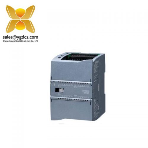 SIEMENS 6SE3190-0DX87-2DA0 Single Loop and Power Flow Control Module