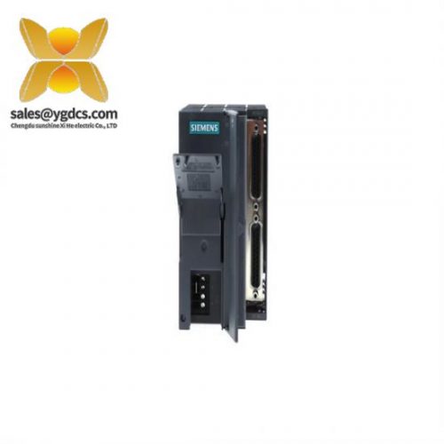 SIEMENS 6SE3190-0DX87-2DA0 Single Loop and Power Flow Control Module