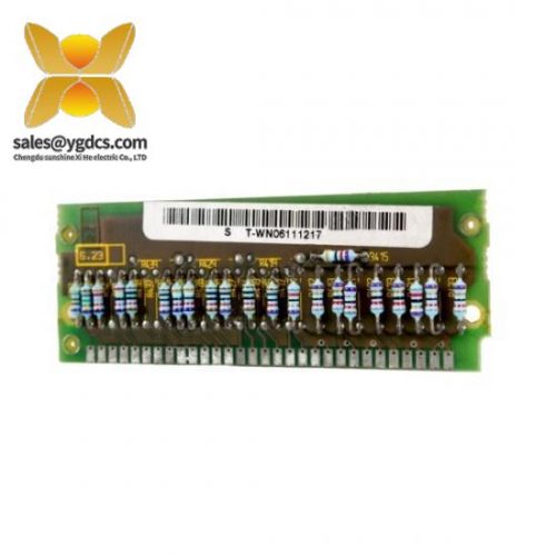 Siemens 6SE7035-1EJ84-1BH0 ABO Module: Industrial Control System's Core Power