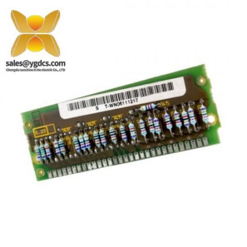 Siemens 6SE7035-1EJ84-1BH0 ABO Module: Industrial Control System's Core Power