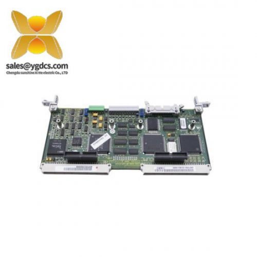 Siemens 6SE7090-0XX84-0AD0 Control Unit: Industrial Drive Control Solution