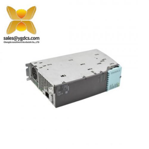 Siemens 6SL3120-1TE23-0AA4 Single Motor Module: Precision Control, Efficient Performance