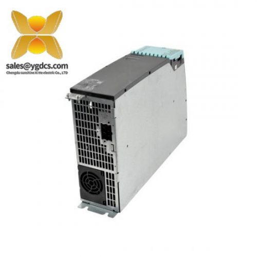 Siemens 6SL3120-1TE23-0AA4 Single Motor Module: Precision Control, Efficient Performance