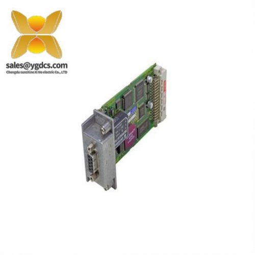 SIEMENS SIMADYN D 6DD1645-0AD0 Control Module