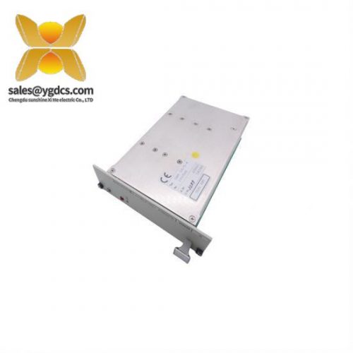 Siemens C79451-Z1038-U13 High-Performance Integrated Control Module