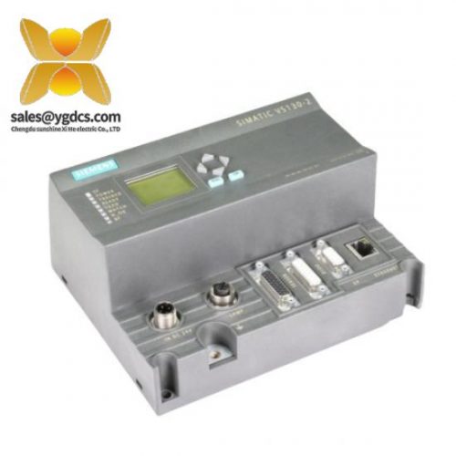 Siemens C79451-Z1038-U13 High-Performance Integrated Control Module