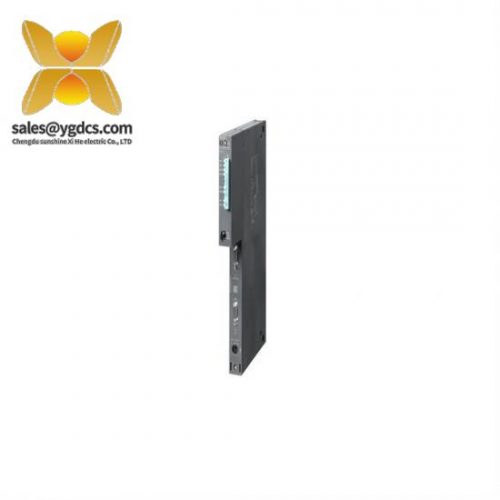 Siemens C79451-Z1038-U13 High-Performance Integrated Control Module