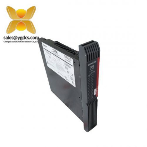 Siemens QLCDM024DCBAN - Quadlog Critical Discrete Module for Industrial Automation