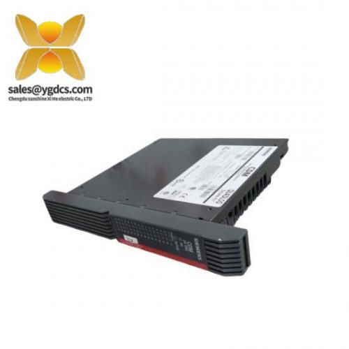 Siemens QLCDM024DCBAN - Quadlog Critical Discrete Module for Industrial Automation
