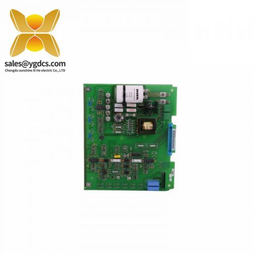 SIGMATEK DPS001 Control Module - Industrial Automation Solution