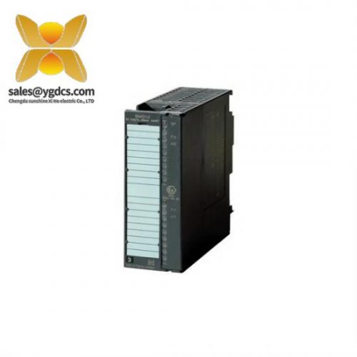SIGMATEK DPS001 Control Module - Industrial Automation Solution