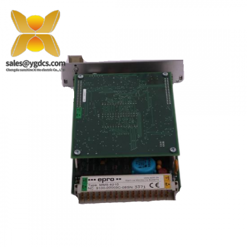 JL Control VT3-W4M Industrial Control Module