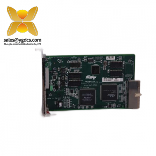 SST 5136-DNP CPCI Module with Custom Processing