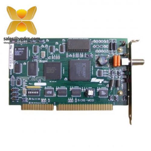 SST 5136-DNP-PCI DeviceNet Interface Module, A Robust Solution for Industrial Automation