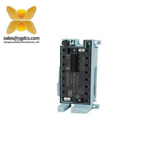 Sugahara S-0000 REV.C - Industrial Control Module, High Precision & Durability