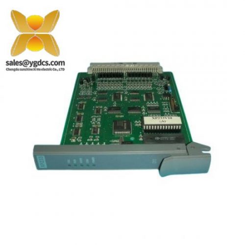 SUPCON XP233 Programmable Logic Controller - Advanced Automation Solutions