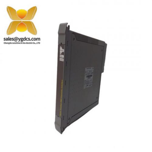 ICS Triplex T8122 - Trusted High-Performance Control Module
