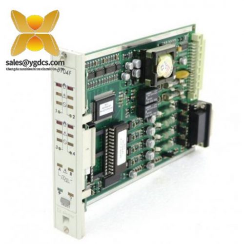 TDI SPS5785 Industrial Control Module, Dedicated for Enhanced Automation Processes