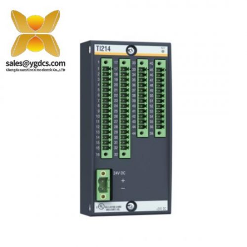 Bachmann PTAI216 Temperature Input Module, High Precision Industrial Control Component