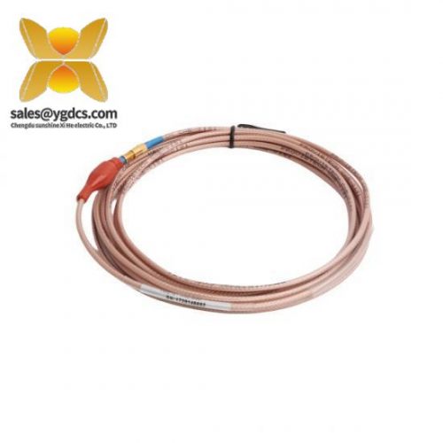 Bently Nevada 330850-90-CN Proximity Sensor; Manufacturer: Bently-Nevada