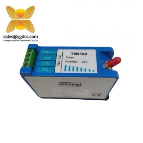 Bently Nevada 330704-00-080-10-01-05: Advanced Control System for Industrial Automation