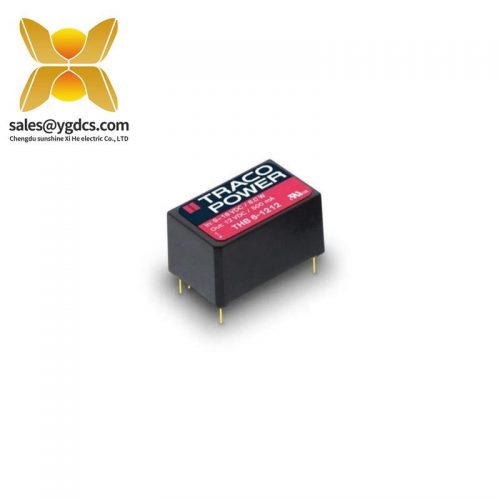 Traco TIS600-124 Power Converter, Reliable Industrial Power Solution