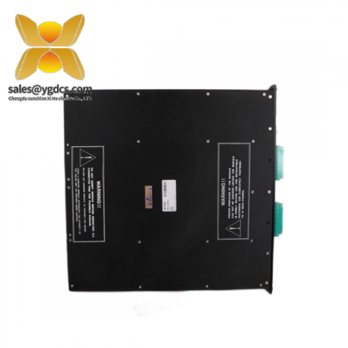TRICONEX 2658 Industrial Control Module, High Reliability Industrial Automation Component