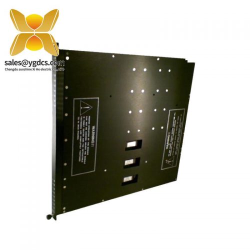 TRICONEX 3607E Industrial Control Module