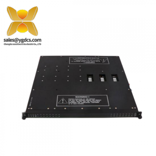 TRICONEX 3607E Industrial Control Module