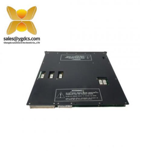 TRICONEX 4000094-310 PLC External Output Cable Assembly