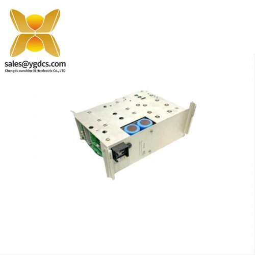 TRICONEX 4500 Optimization Control Module