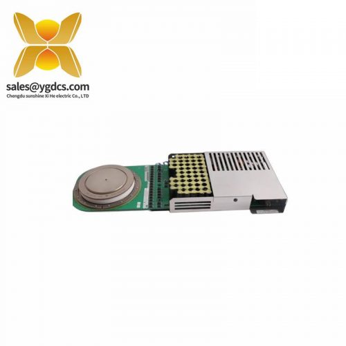 TRICONEX 4500 Optimization Control Module