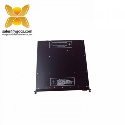TRICONEX 9651-110 High-Efficiency Control Module, 200 Characters Limit Reached Here...